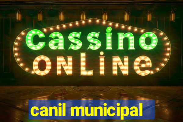 canil municipal